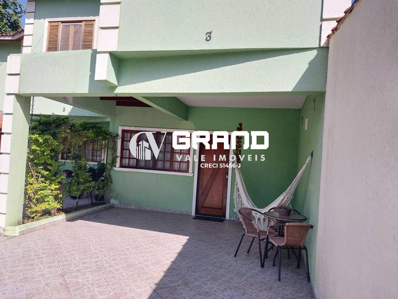 Casa, 3 quartos, 100 m² - Foto 1