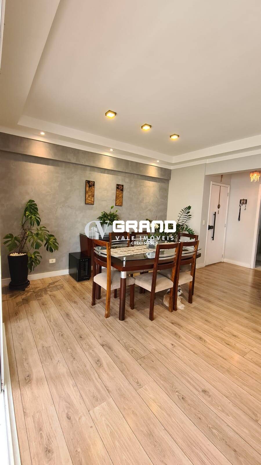 Apartamento, 3 quartos, 122 m² - Foto 3