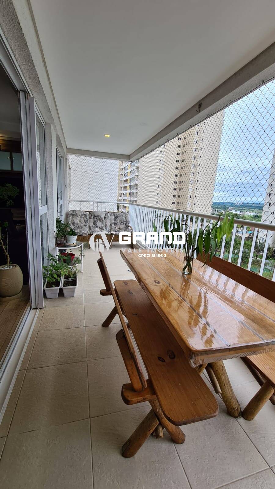Apartamento, 3 quartos, 122 m² - Foto 2