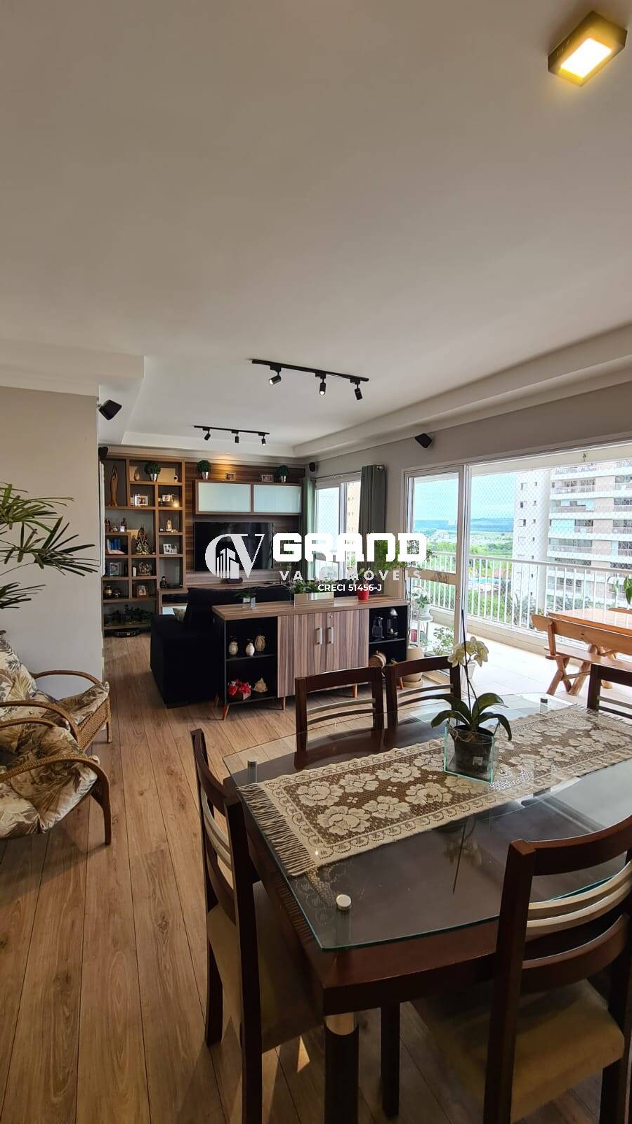 Apartamento, 3 quartos, 122 m² - Foto 1