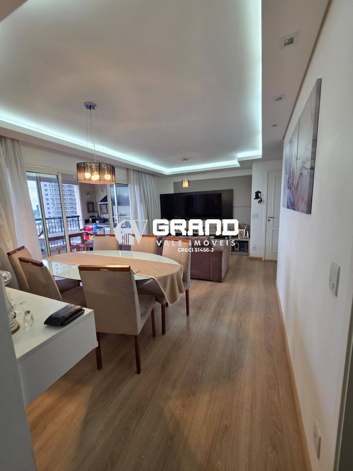 Apartamento, 3 quartos, 116 m² - Foto 2