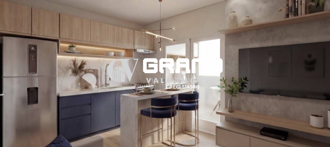 Apartamento, 2 quartos, 46 m² - Foto 2