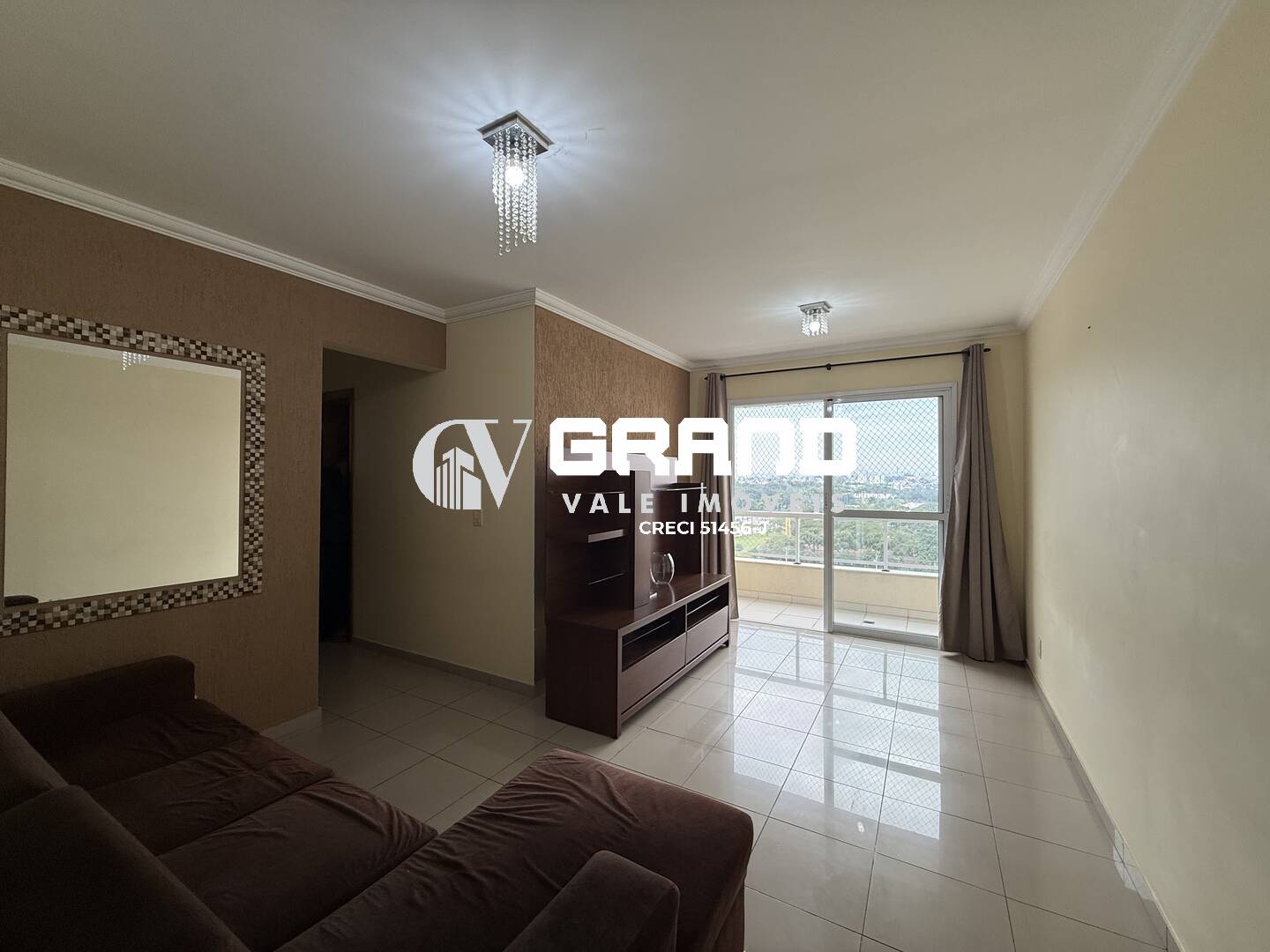 Apartamento, 3 quartos, 77 m² - Foto 1