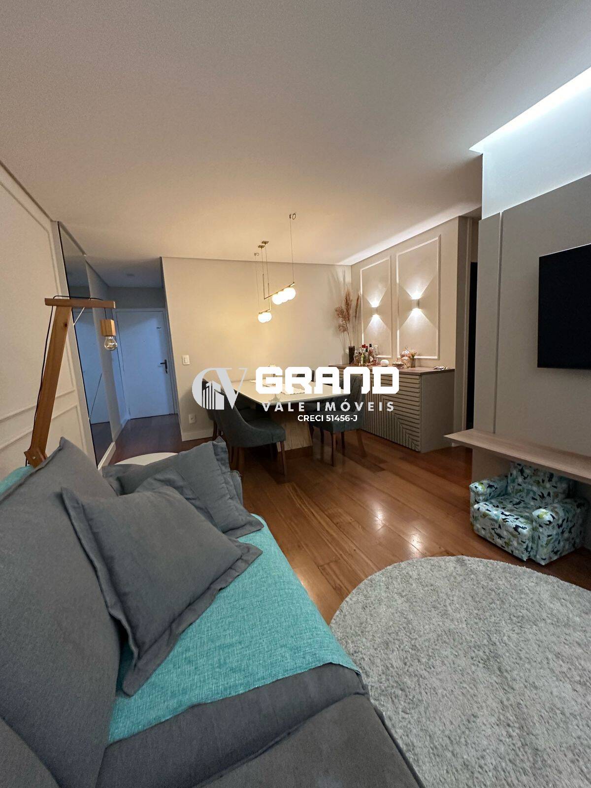 Apartamento, 4 quartos, 100 m² - Foto 2