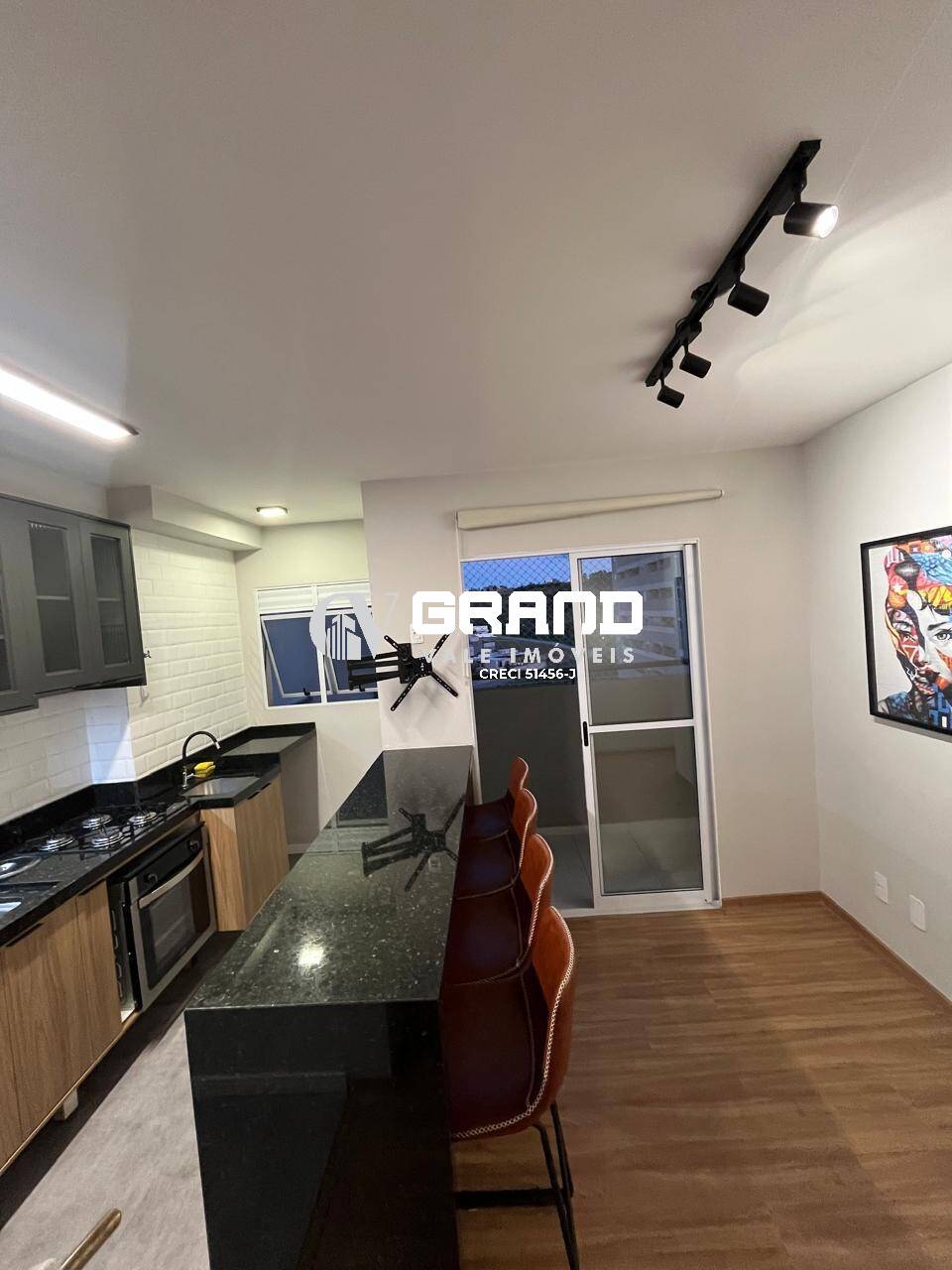 Apartamento, 2 quartos, 48 m² - Foto 2