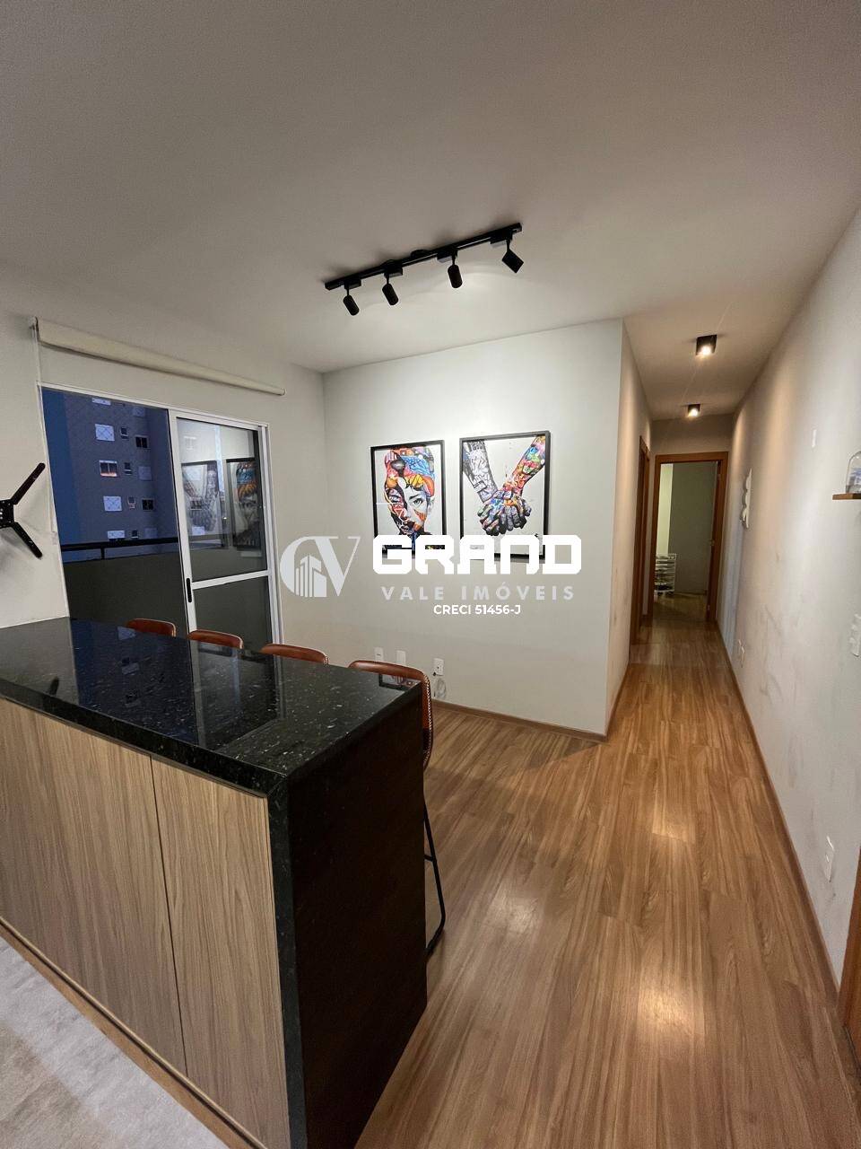 Apartamento, 2 quartos, 48 m² - Foto 1
