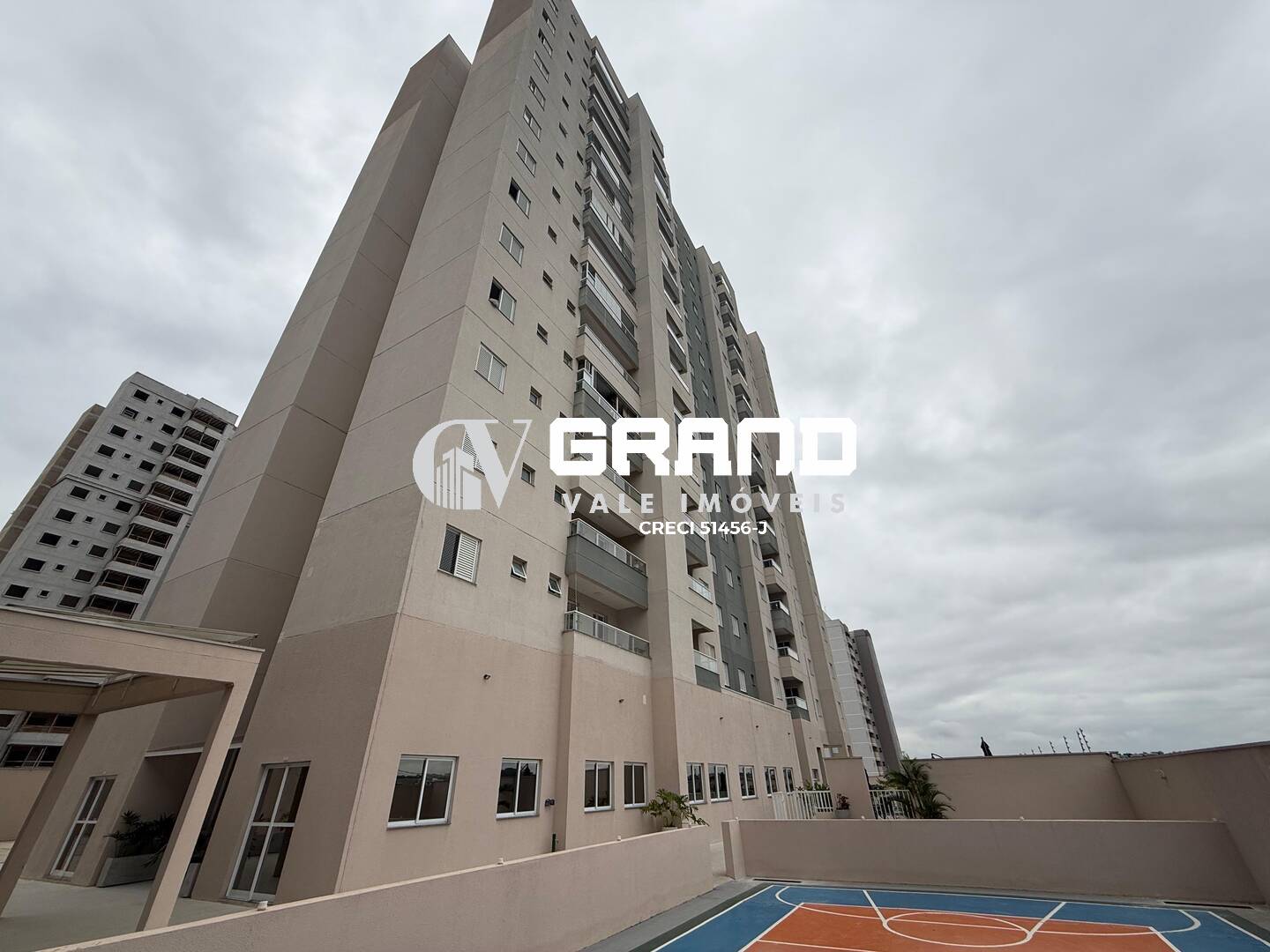 Apartamento, 2 quartos, 56 m² - Foto 1