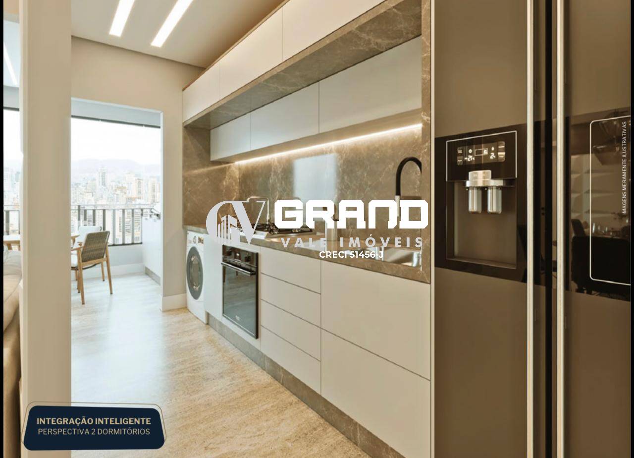 Apartamento, 2 quartos, 56 m² - Foto 7