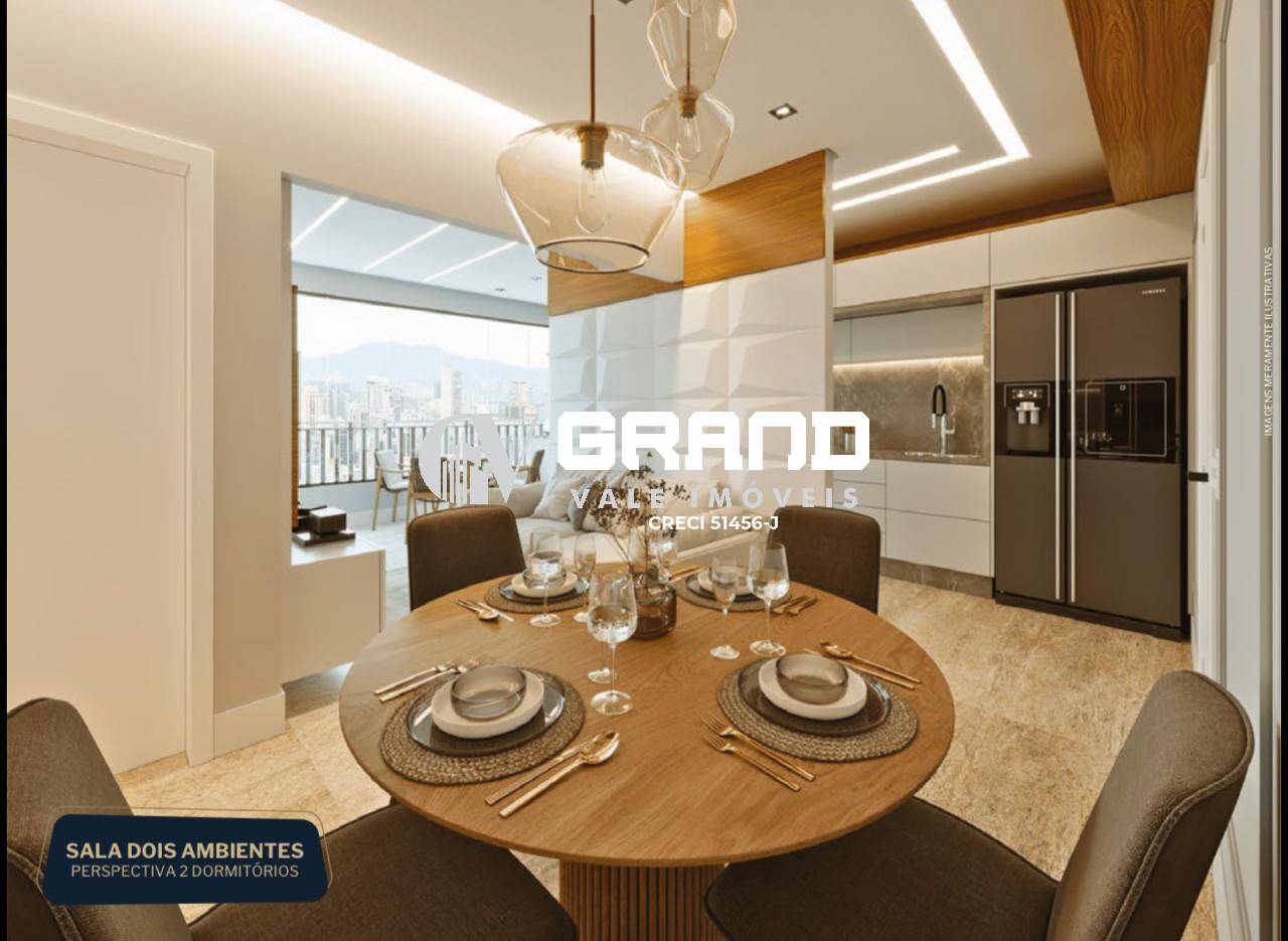 Apartamento, 2 quartos, 56 m² - Foto 10