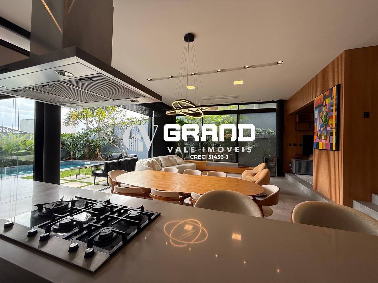 Casa, 3 quartos, 300 m² - Foto 1