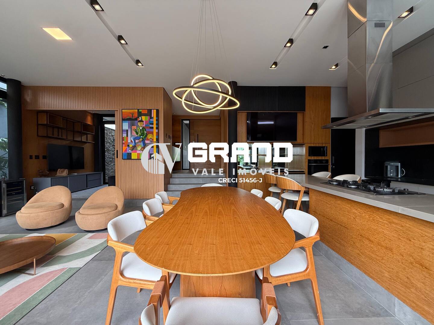 Casa, 3 quartos, 300 m² - Foto 3