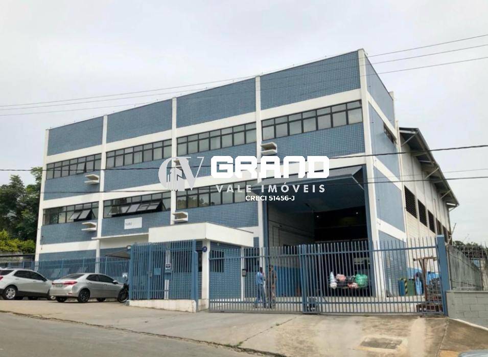 Depósito-Galpão, 1697 m² - Foto 1