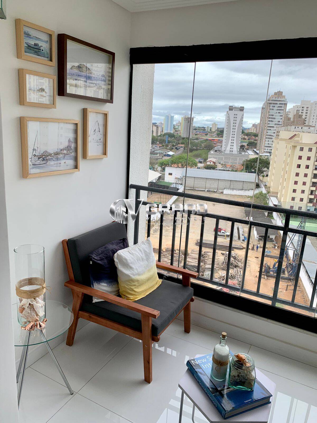 Apartamento, 2 quartos, 65 m² - Foto 2