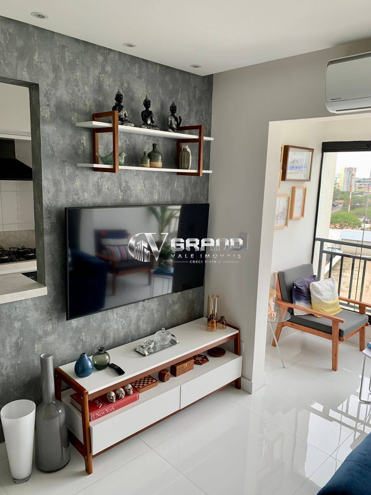Apartamento, 2 quartos, 65 m² - Foto 3