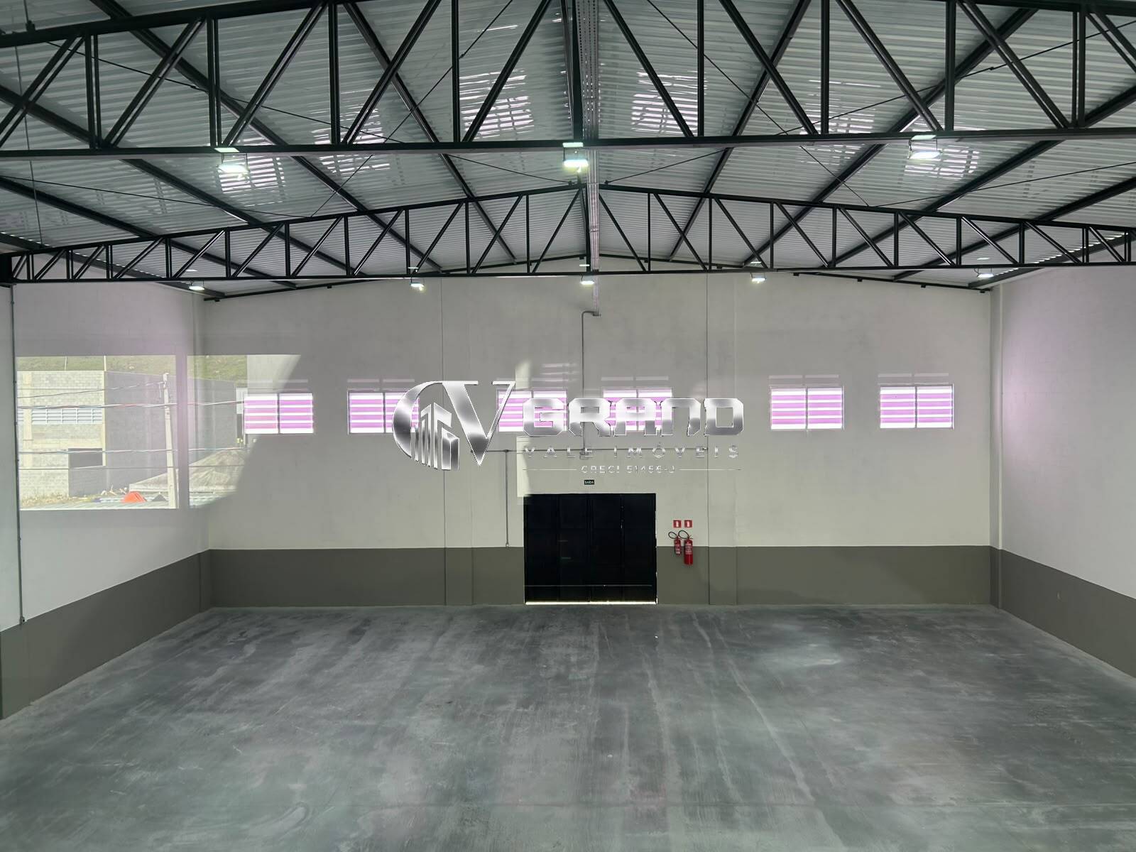 Depósito-Galpão, 380 m² - Foto 3
