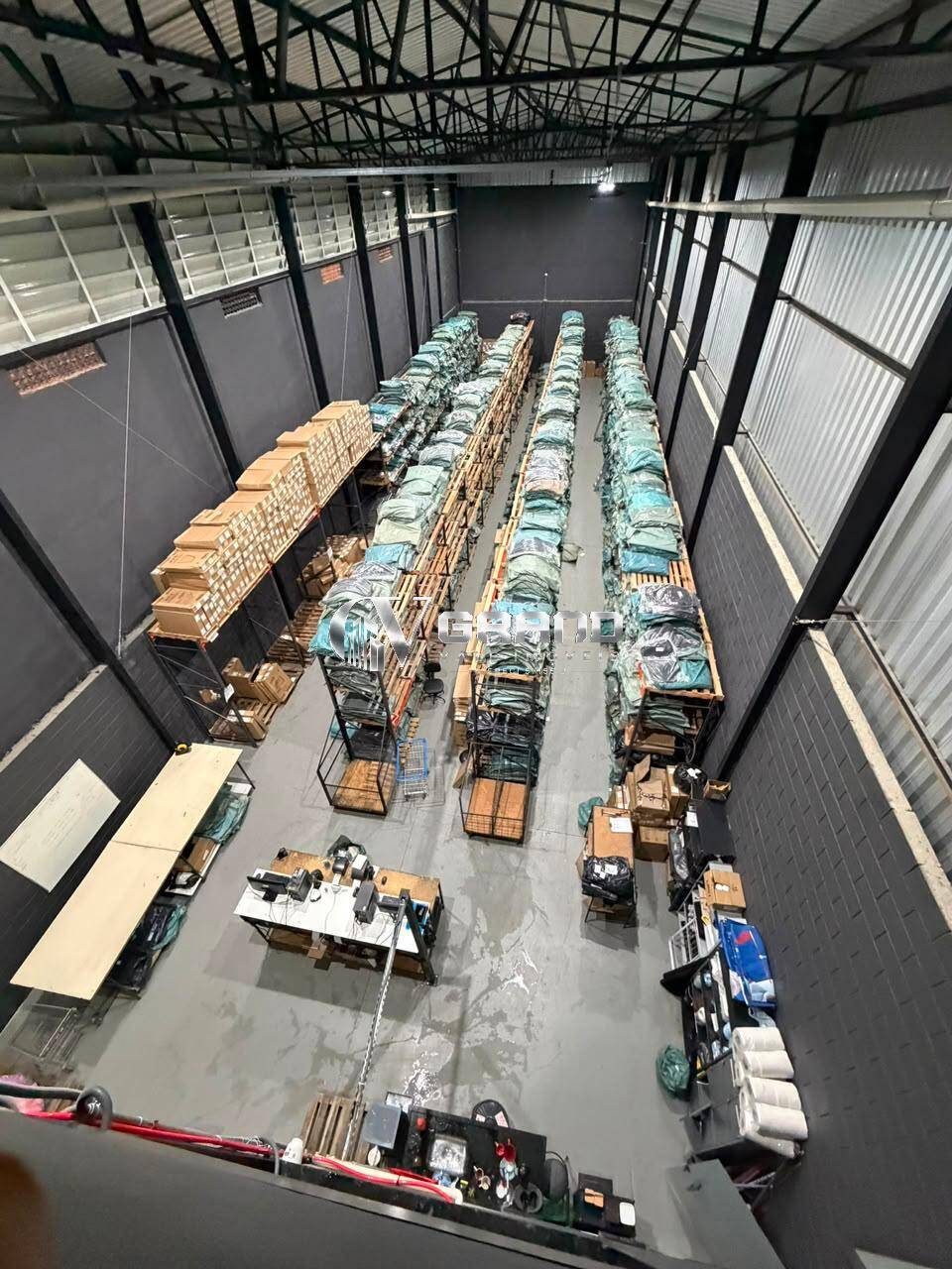 Depósito-Galpão, 437 m² - Foto 11