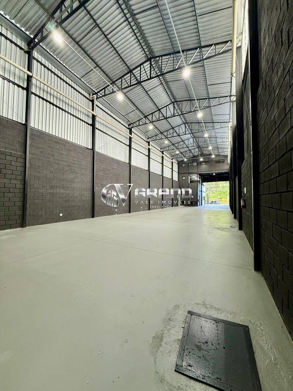 Depósito-Galpão, 437 m² - Foto 4