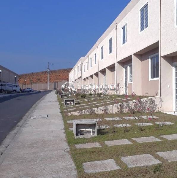 Casa, 2 quartos, 42 m² - Foto 1