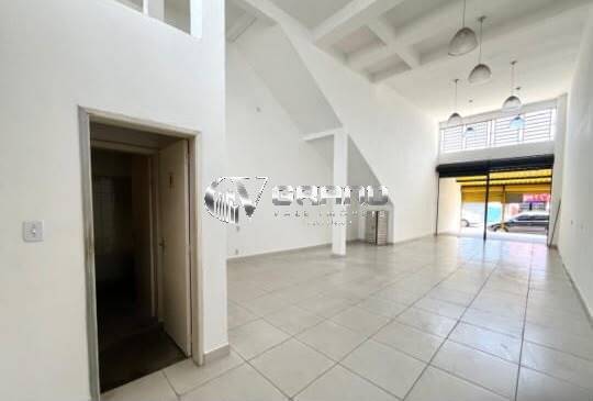 Loja-Salão, 100 m² - Foto 1