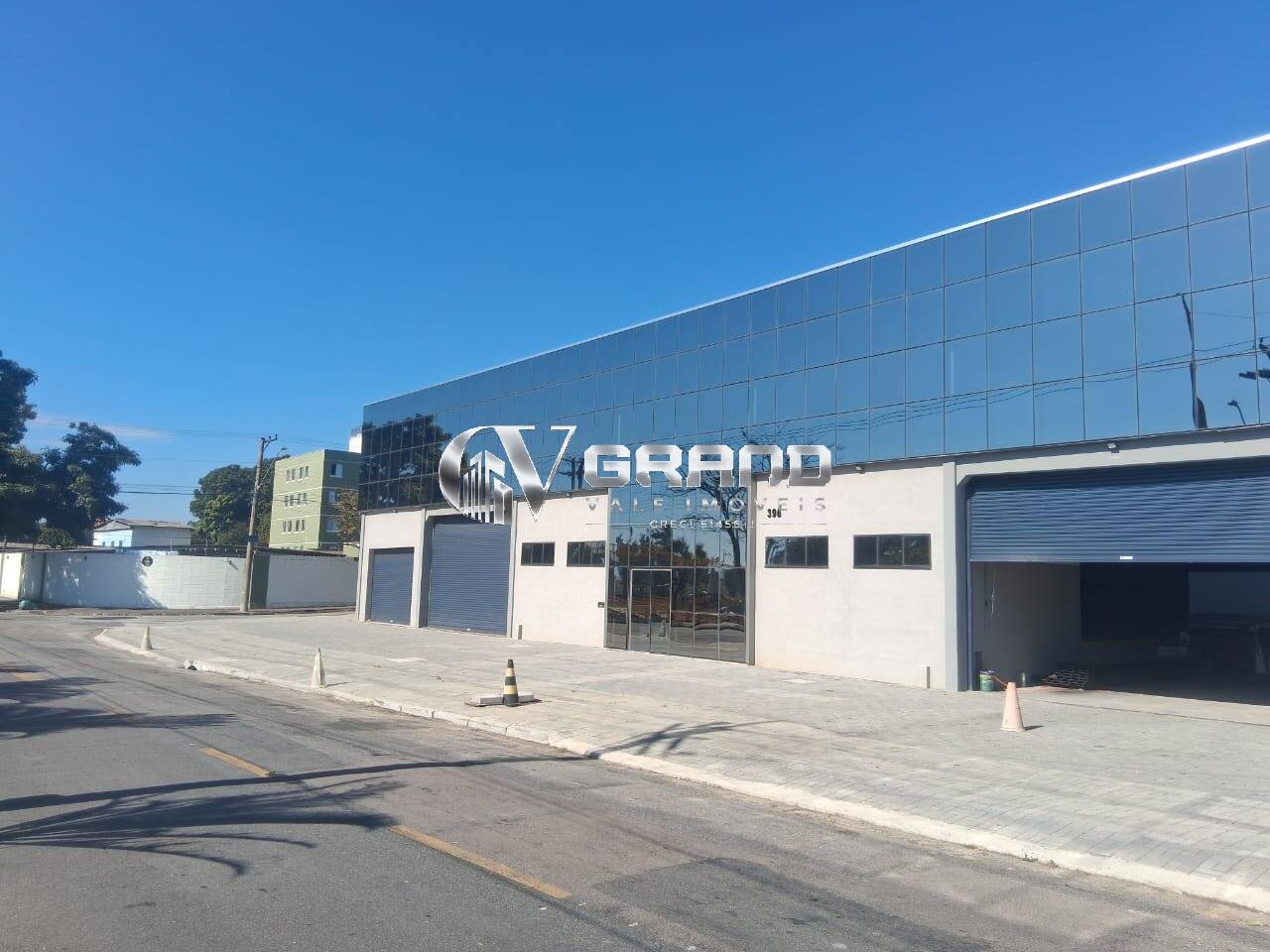 Depósito-Galpão, 1564 m² - Foto 1