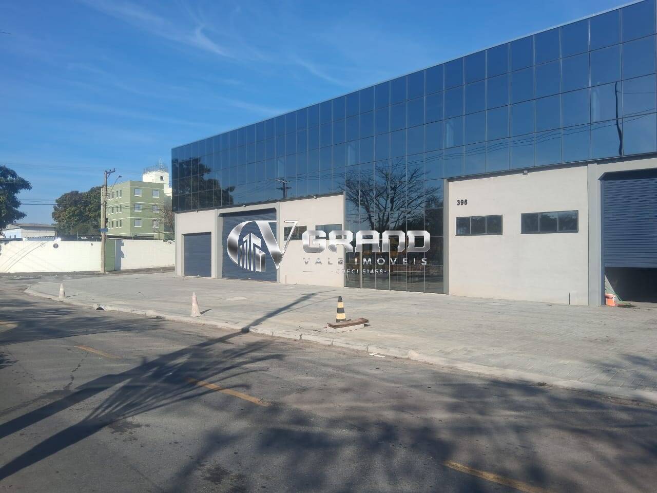 Depósito-Galpão, 1564 m² - Foto 2