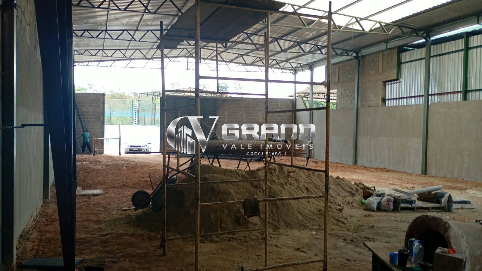 Depósito-Galpão, 496 m² - Foto 3