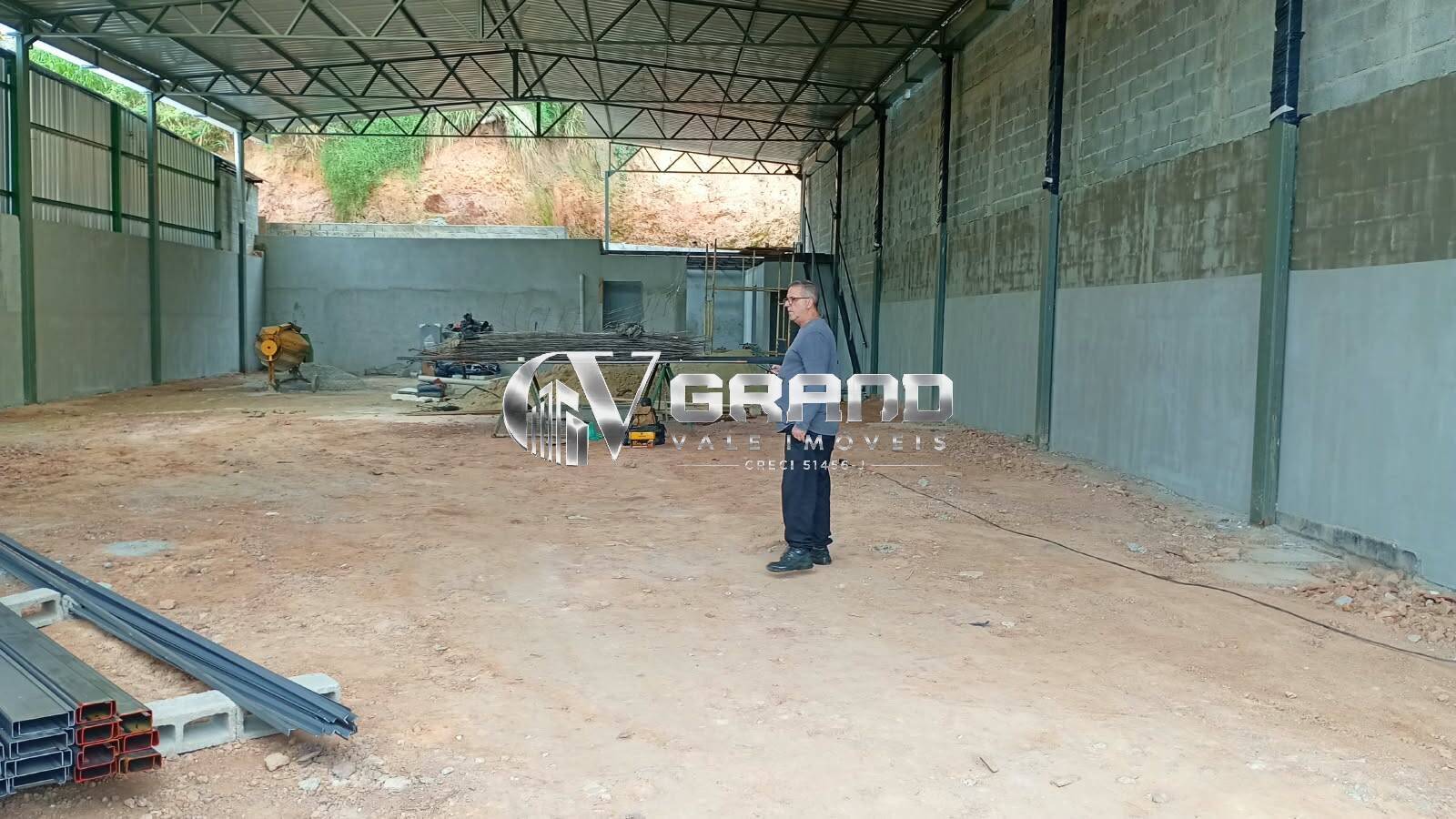 Depósito-Galpão, 496 m² - Foto 4