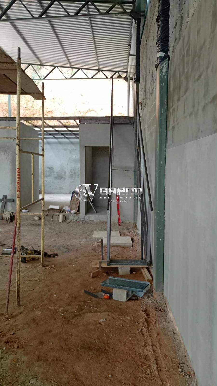 Depósito-Galpão, 496 m² - Foto 6